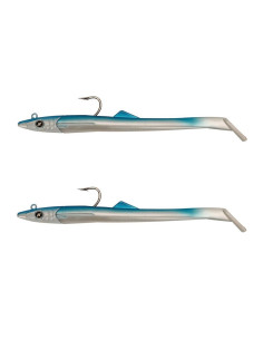 Ragot Raglou Hybrid Eel 15cm 28g Cor: PB